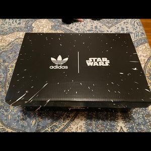 Adidas NMD R1 Starwars sneakers  (WORN)